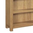 Dorchester Bookcase - Large - Rustic Oak