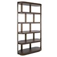 Ellington Shelving Unit - Brown - Oak