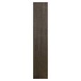 Rivertree Bookcase - 2 Door - Brown - Oak