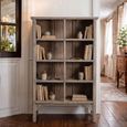 Bookshelf - Natural Weathered - Elm Wood