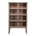 Bookshelf - Natural Weathered - Elm Wood