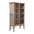 Bookshelf - Natural Weathered - Elm Wood