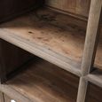 Bookshelf - Natural Weathered - Elm Wood