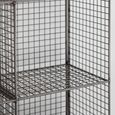 Clearance - Portobello Shelving Unit - Small - Metal - FSS17434