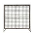 Clearance - Portobello Shelving Unit - Small - Metal - FSS17434