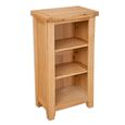 Melbourne Natural Oak Small Bookcase thumbnail 2