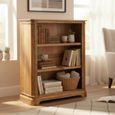 Nalandra Mango Wood Medium Bookcase thumbnail 2
