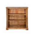 Nalandra Mango Wood Medium Bookcase thumbnail 3