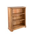 Nalandra Mango Wood Medium Bookcase thumbnail 4