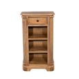Nalandra Mango Wood 1 Drawer Small Bookcase thumbnail 2