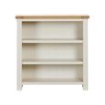 Hayley Bookcase - Small - Oak and White