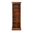 Vellar Sheesham Wood CD DVD Rack thumbnail 2