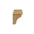 Dorchester Coat Rack - Rustic Oak