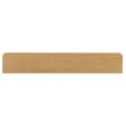 Dorchester Coat Rack - Rustic Oak