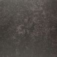 Heaven Coffee Table - Black Ceramic - with Star Legs