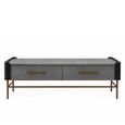 Limoges 2 Drawer Coffee Table thumbnail 2