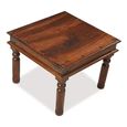 Indian Sheesham Thacket Small Coffee Table