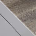 Carver Coffee Table - Weathered Oak & Grey - 5047096COMUK