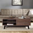 Vaughn Coffee Table - Walnut - 5028096COMUK