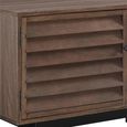 Vaughn Coffee Table - Walnut - 5028096COMUK
