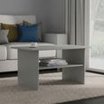 Knightsbridge Coffee Table - Grey