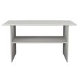 Knightsbridge Coffee Table - Grey