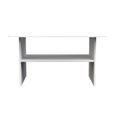 Camden Coffee Table - White Gloss
