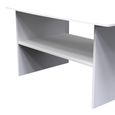 Camden Coffee Table - White Gloss