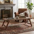 Army Coffee Table - Large - Natural - Recycled Wood