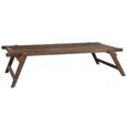 Army Coffee Table - Large - Natural - Recycled Wood