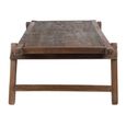 Army Coffee Table - Large - Natural - Recycled Wood