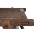 Army Coffee Table - Large - Natural - Recycled Wood