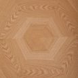 Grenoble Coffee Table - Hexagonal - Oak