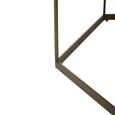 Grenoble Coffee Table - Hexagonal - Oak