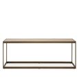 Grenoble Coffee Table - Oak