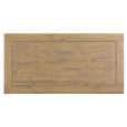 Chateau Coffee Table - Grey Painted - Pine