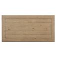 Chateau Coffee Table - Natural - Rustic Pine