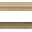 Chateau Coffee Table - Natural - Rustic Pine