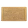 Dorchester Coffee Table - Rustic Oak
