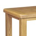 Dorchester Coffee Table - Rustic Oak