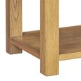 Dorchester Coffee Table - Rustic Oak