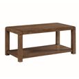 Oakridge Coffee Table - Dark Oak