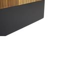Gabor Coffee Table - Large - Square - Natural Bamboo