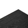 Judd Coffee Table - Black Oak - 4 Drawer