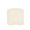 Brix Organic Coffee Table - Abstract - Small - Sandy - Concrete