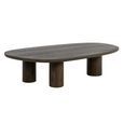 Ellington Coffee Table - Brown - Oak