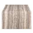 Dulce Coffee Table - Grey - Marble