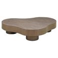 Bogor Set of 2 Bronze Coffee Tables