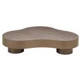 Bogor Set of 2 Bronze Coffee Tables