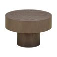 Bogor Set of 2 Bronze Coffee Tables